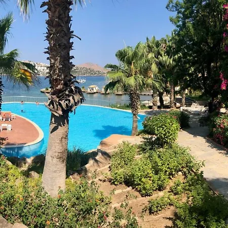 Tilkicik Caddesi Daire Bodrum